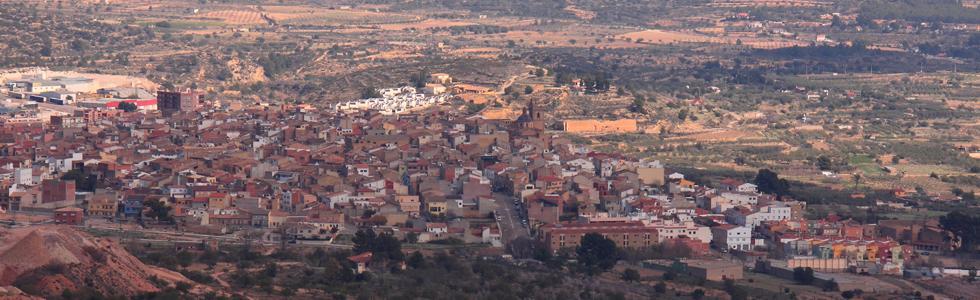 La Posa Hostel Villar del Arzobispo Bagian luar foto